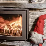 Appartement Fireside Loft, Sauna, Wifi & Location Levi
