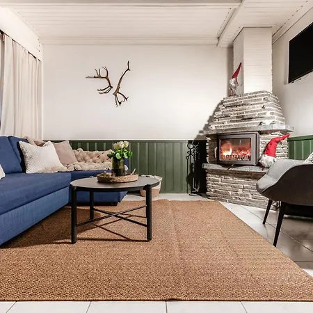 Διαμέρισμα Fireside Loft, Sauna, Wifi & Location *