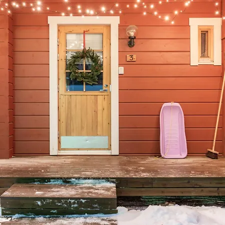 Fireside Loft, Sauna, Wifi & Location * Levi
