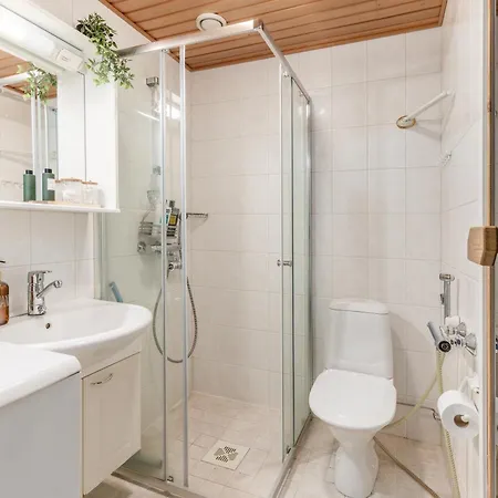 Fireside Loft, Sauna, Wifi & Location * Levi