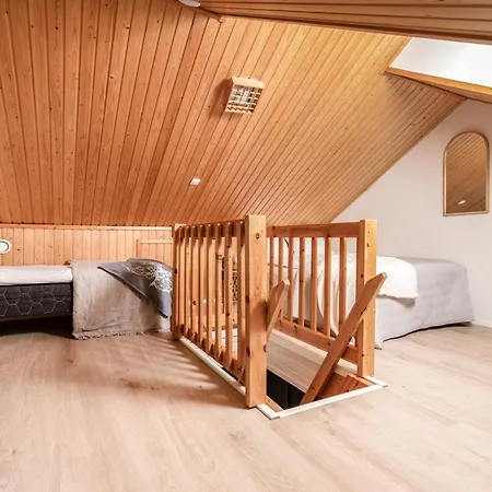 Fireside Loft, Sauna, Wifi & Location Διαμέρισμα Levi