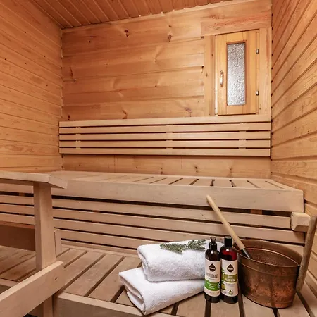 Fireside Loft, Sauna, Wifi & Location * Levi