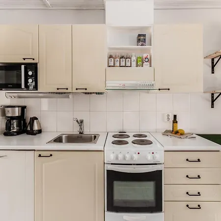 Appartement Fireside Loft, Sauna, Wifi & Location Levi