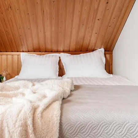 Apartment Fireside Loft, Sauna, Wifi & Location
