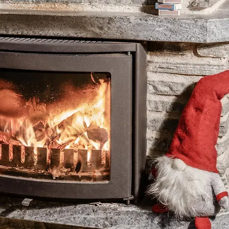 Apartment Fireside Loft, Sauna, Wifi & Location Levi