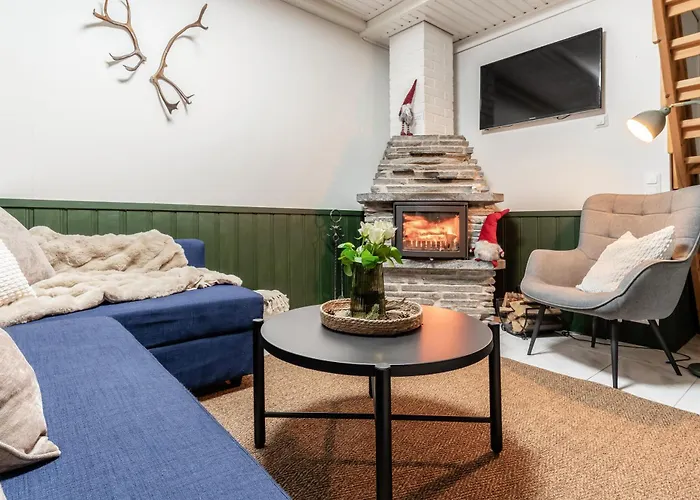 Fireside Loft, Sauna, Wifi & Location *