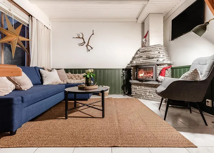 Appartement Fireside Loft, Sauna, Wifi & Location *