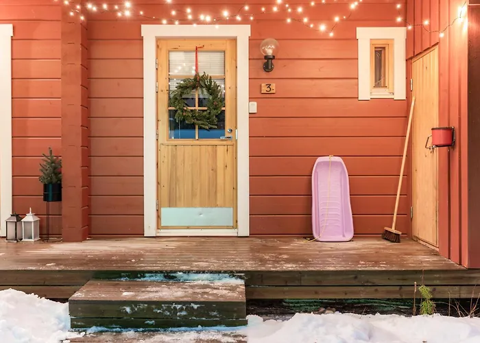 Fireside Loft, Sauna, Wifi & Location * レヴィ