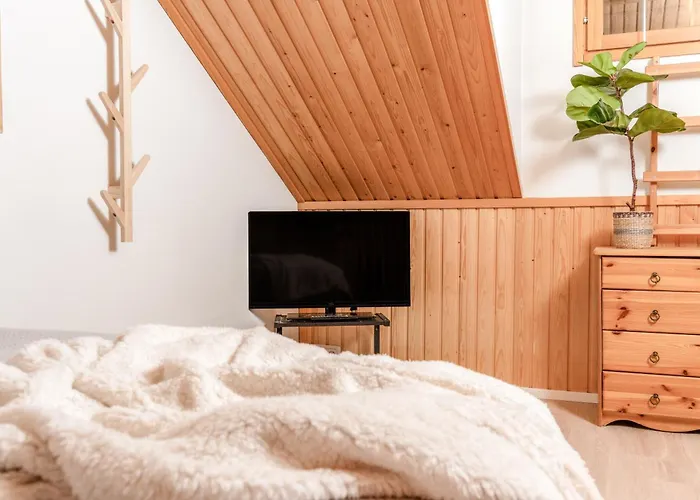 Fireside Loft, Sauna, Wifi & Location Appartement Levi