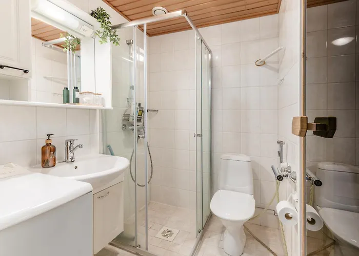 Fireside Loft, Sauna, Wifi & Location * Levi