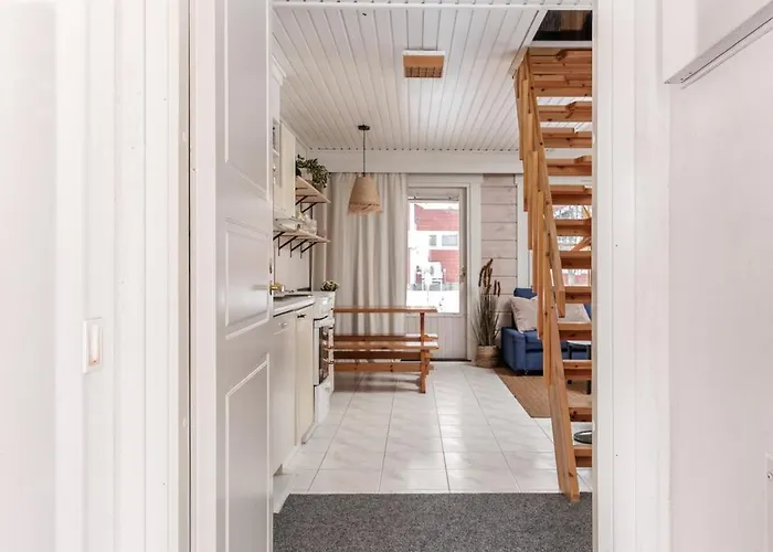 Fireside Loft, Sauna, Wifi & Location Appartement Levi