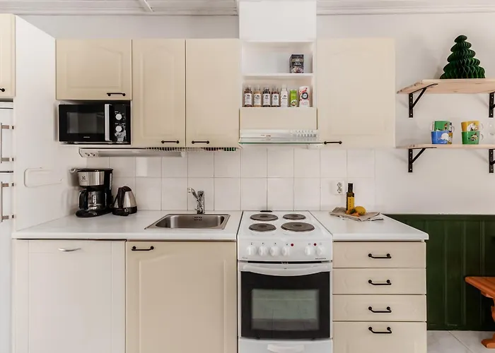 Appartement Fireside Loft, Sauna, Wifi & Location Levi